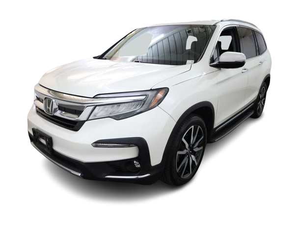 Thumbnail: 2019 Honda Pilot - 1