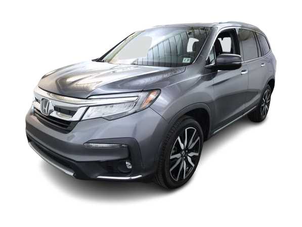 Thumbnail: 2022 Honda Pilot - 1