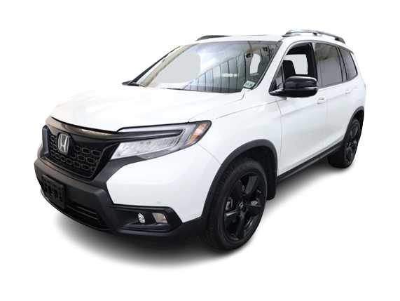 Thumbnail: 2021 Honda Passport - 1