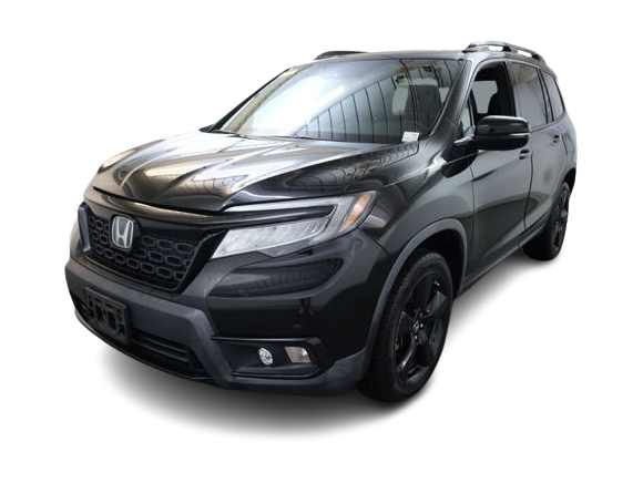 2019 Honda Passport Elite -
                  West Union, NJ