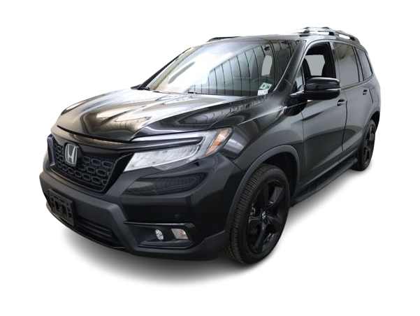 Thumbnail: 2021 Honda Passport - 1