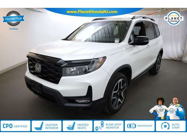 2023 Honda Passport