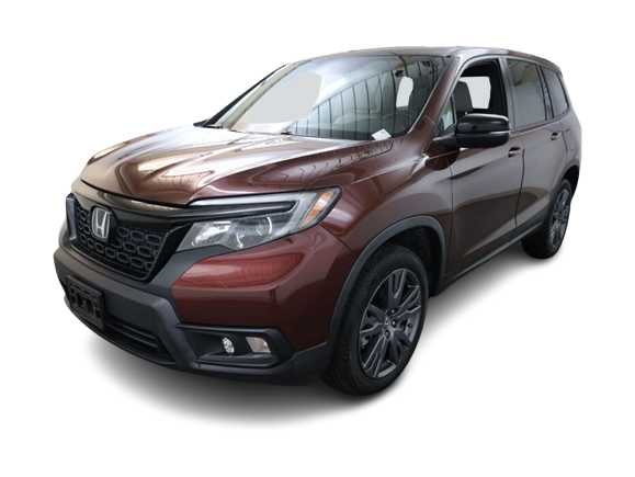 2021 Honda Passport EX-L -
                  West Union, NJ