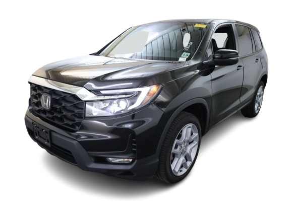 Thumbnail: 2024 Honda Passport - 1
