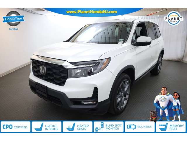 2023 Honda Passport