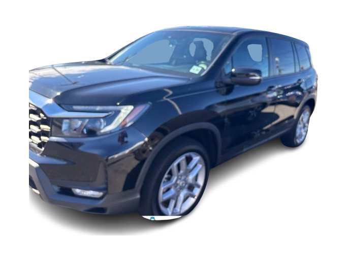 Thumbnail: 2024 Honda Passport - 1