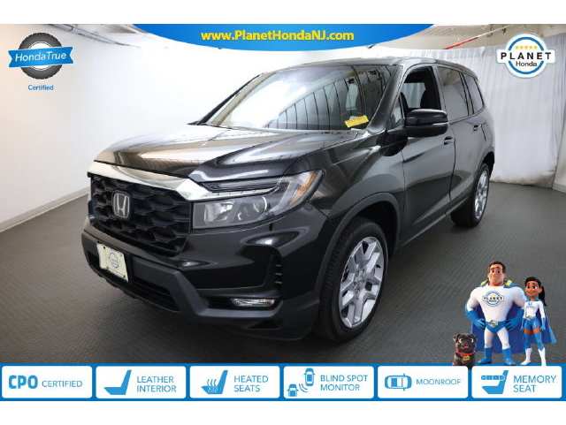 2024 Honda Passport