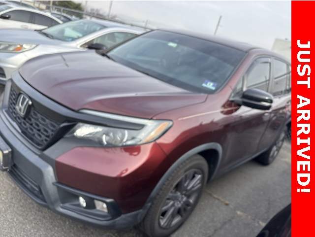 2019 Honda Passport EX-L's photo
