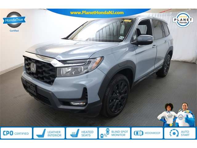 2023 Honda Passport EX-L's photo