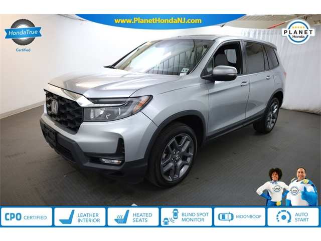 2023 Honda Passport EX-L's photo