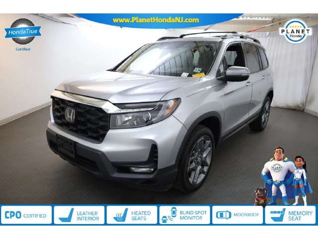 2023 Honda Passport