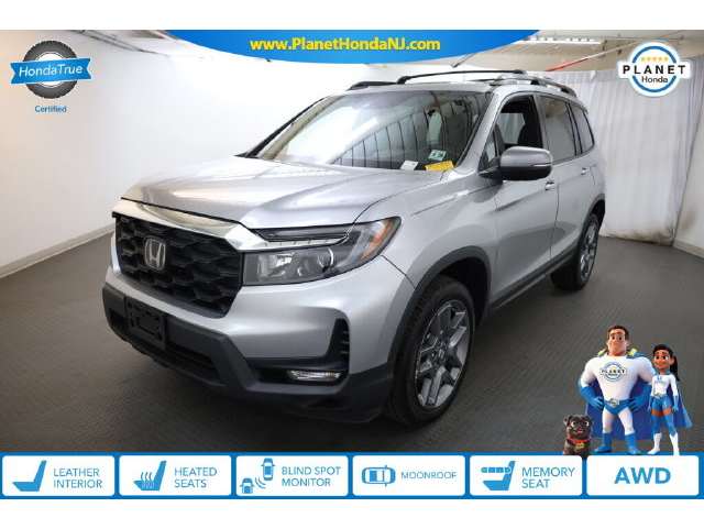 2023 Honda Passport