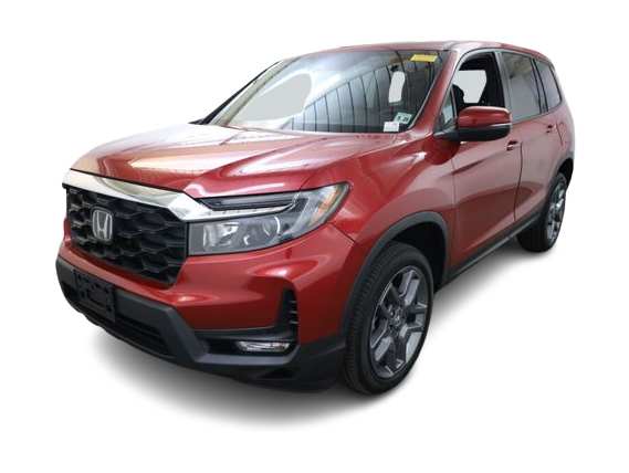 Thumbnail: 2023 Honda Passport - 1
