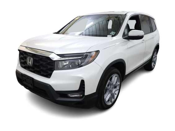 Thumbnail: 2024 Honda Passport - 1