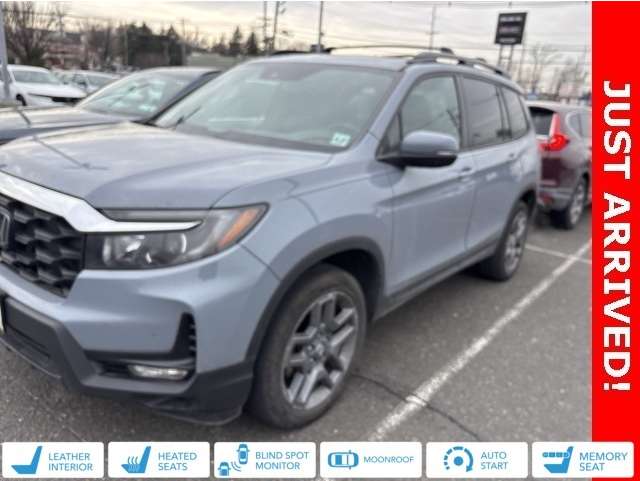 2022 Honda Passport EX-L's photo