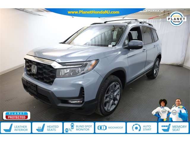 2022 Honda Passport EX-L's photo