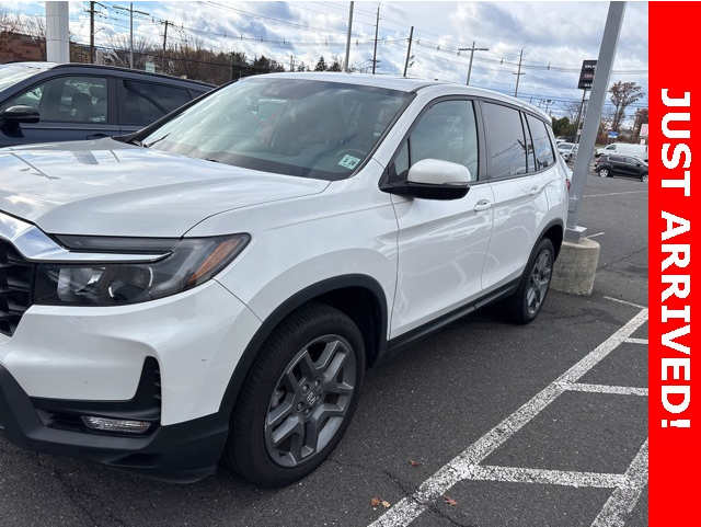 2023 Honda Passport EX-L's photo