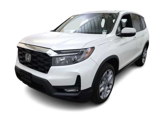 Thumbnail: 2025 Honda Passport - 1