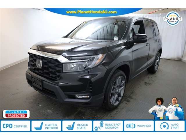 2023 Honda Passport
