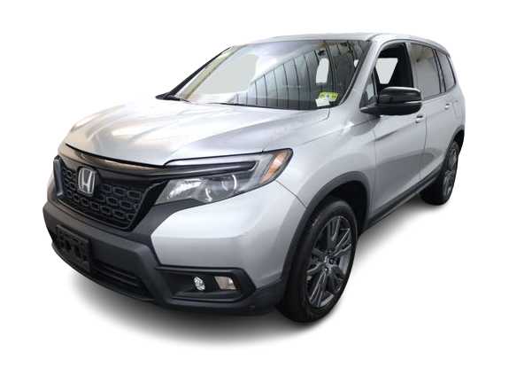 Thumbnail: 2021 Honda Passport - 1