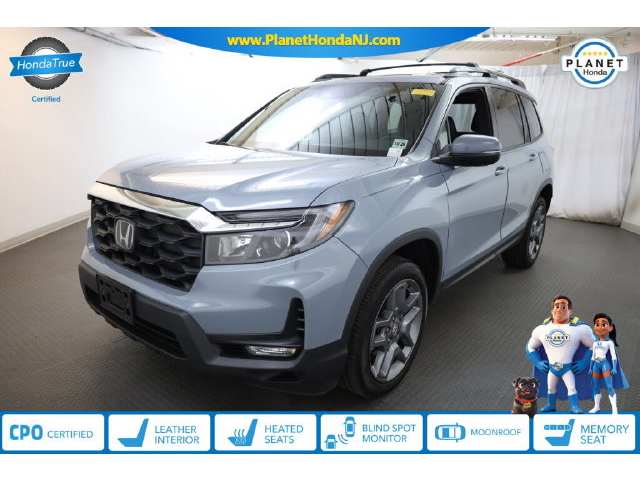 2023 Honda Passport