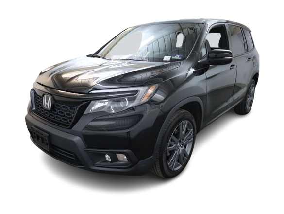 2019 Honda Passport EX-L -
                  West Union, NJ
