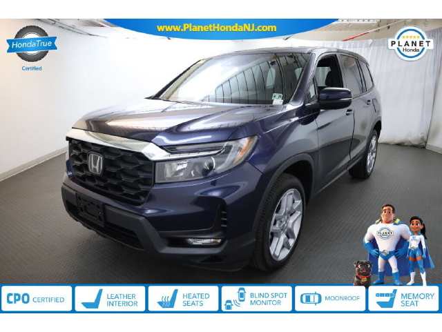 2024 Honda Passport