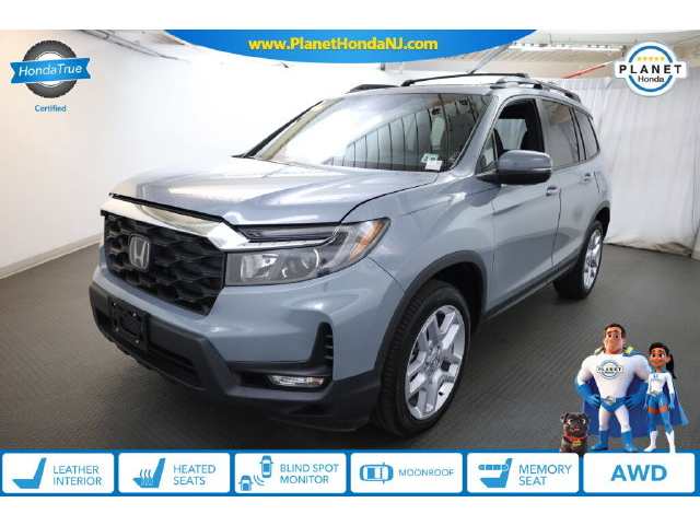 2025 Honda Passport