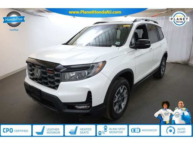 2023 Honda Passport