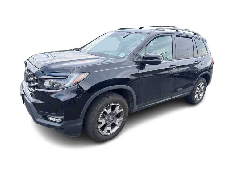 Thumbnail: 2023 Honda Passport - 1