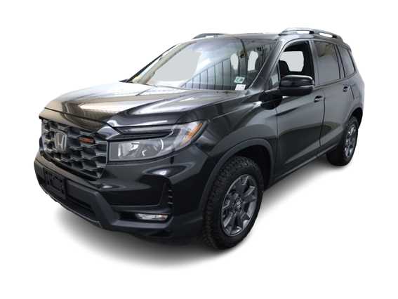 Thumbnail: 2024 Honda Passport - 1