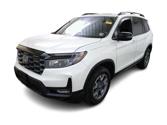 Thumbnail: 2023 Honda Passport - 1
