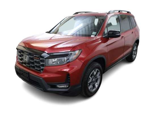 Thumbnail: 2023 Honda Passport - 1