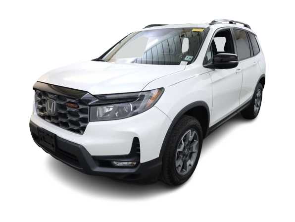 Thumbnail: 2023 Honda Passport - 1