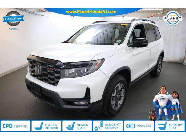 2023 Honda Passport