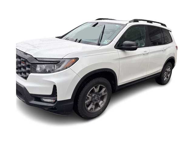 2022 Honda Passport TrailSport -
                West Union, NJ