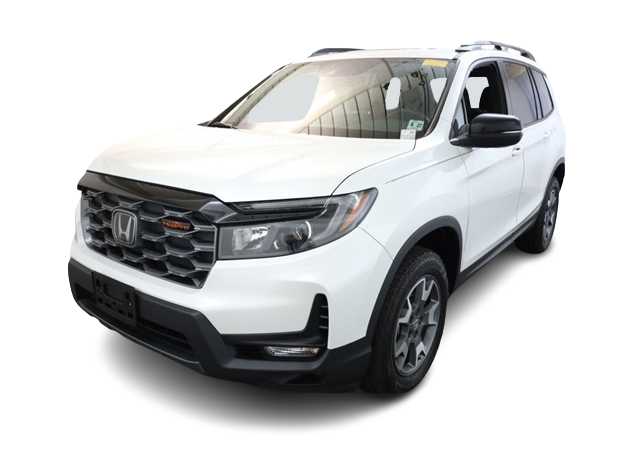 2022 Honda Passport TrailSport -
                West Union, NJ