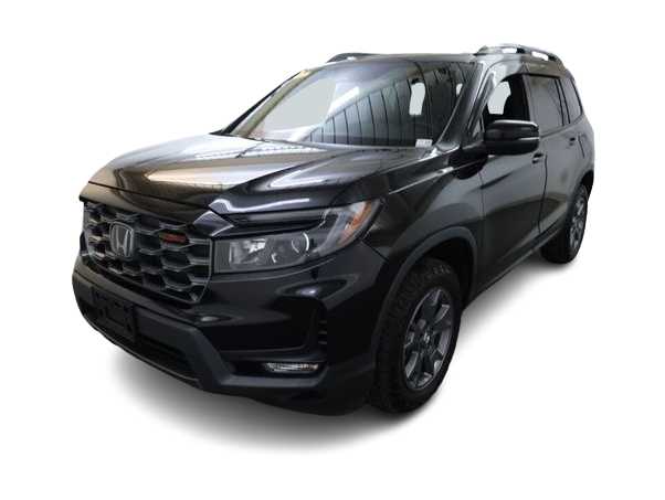 Thumbnail: 2024 Honda Passport - 1