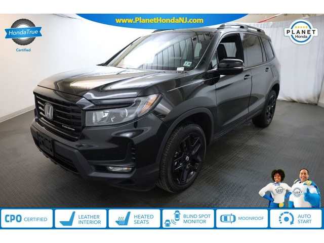 2025 Honda Passport