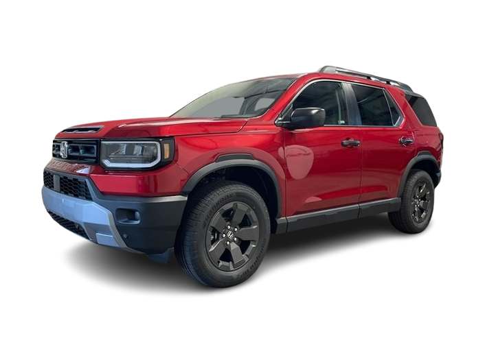 Thumbnail: 2026 Honda Passport - 1