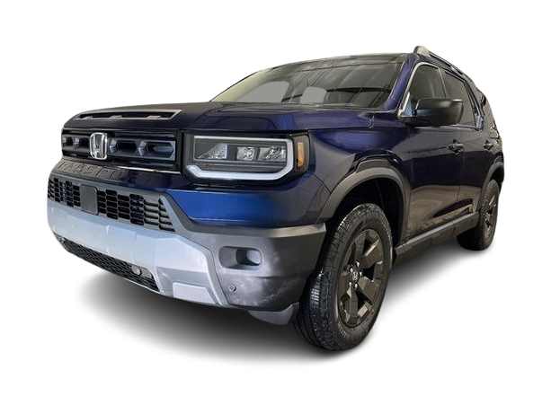 Thumbnail: 2026 Honda Passport - 1
