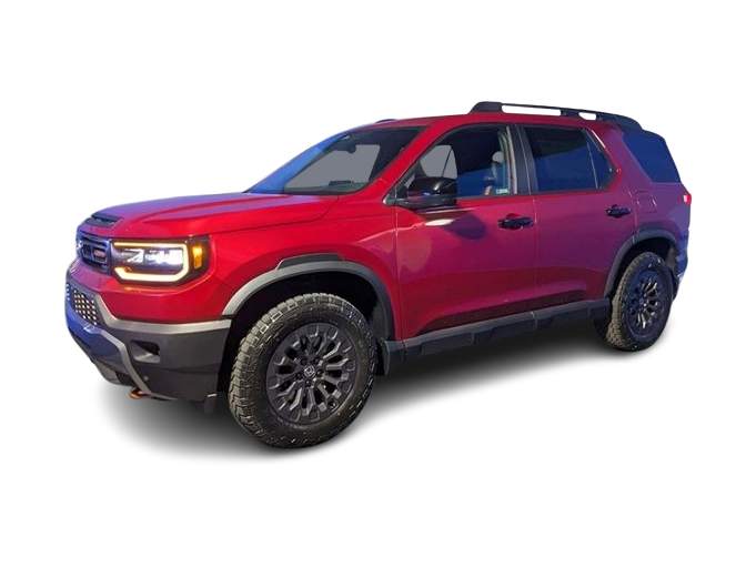 Thumbnail: 2026 Honda Passport - 1