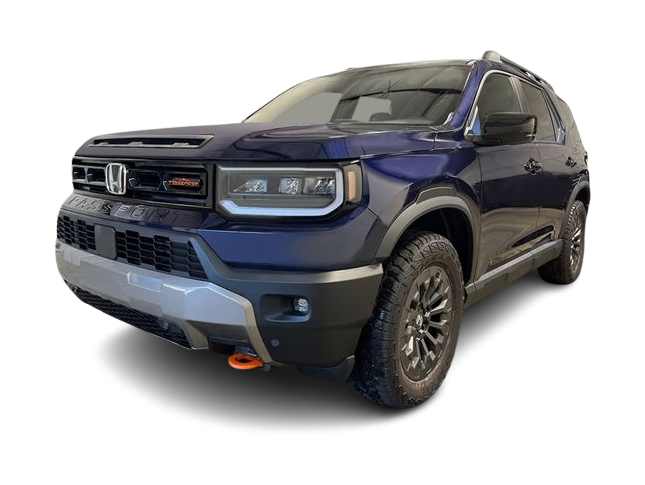 Thumbnail: 2026 Honda Passport - 1