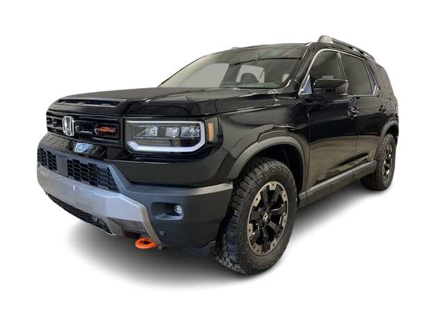 Thumbnail: 2026 Honda Passport - 1