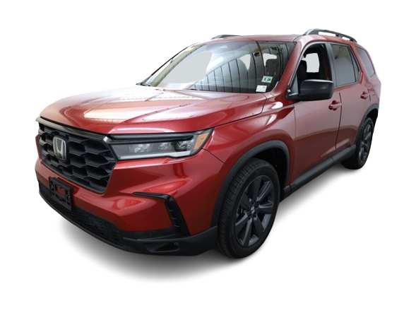 Thumbnail: 2023 Honda Pilot - 1