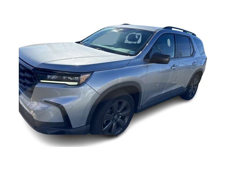 Thumbnail: 2023 Honda Pilot - 1