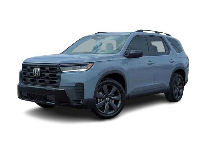 Thumbnail: 2026 Honda Pilot - 1