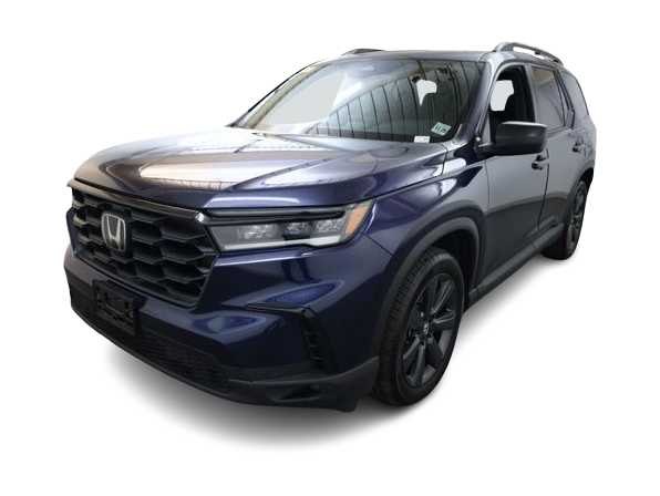 Thumbnail: 2025 Honda Pilot - 1