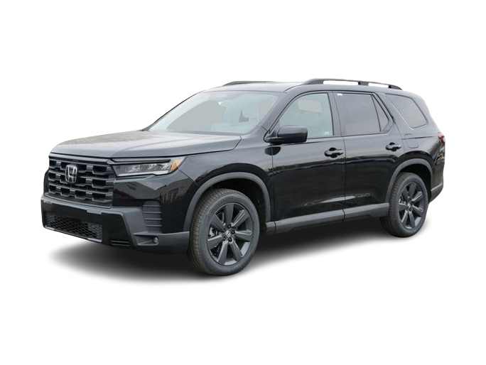 Thumbnail: 2026 Honda Pilot - 1