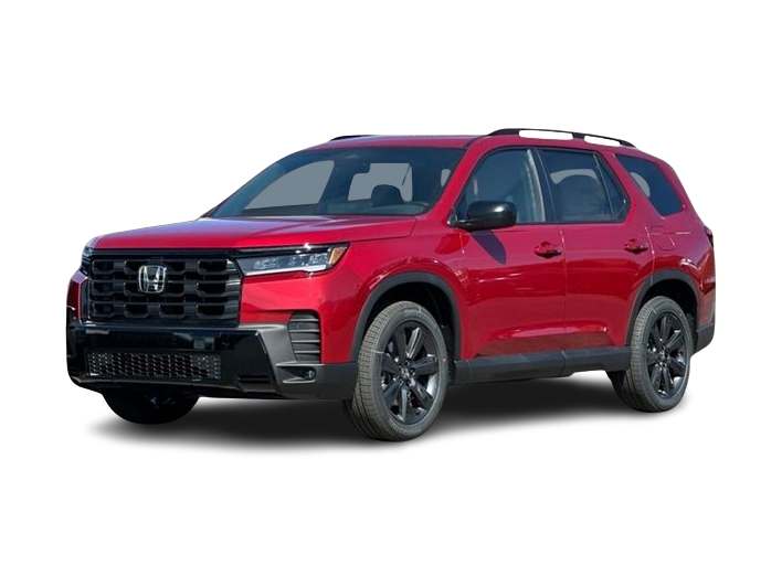 Thumbnail: 2026 Honda Pilot - 1